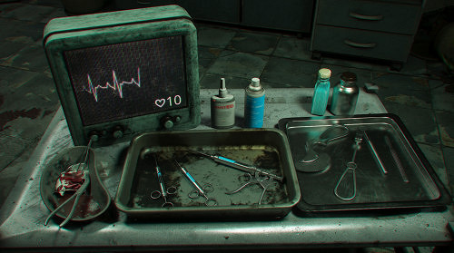 Roguelike風格恐怖新遊《鯊魚牙醫》首曝,帶你體驗高壓生存牙科手術 Roguelike風格恐怖新遊《鯊魚牙醫》首曝,帶你體驗高壓生存牙科手術