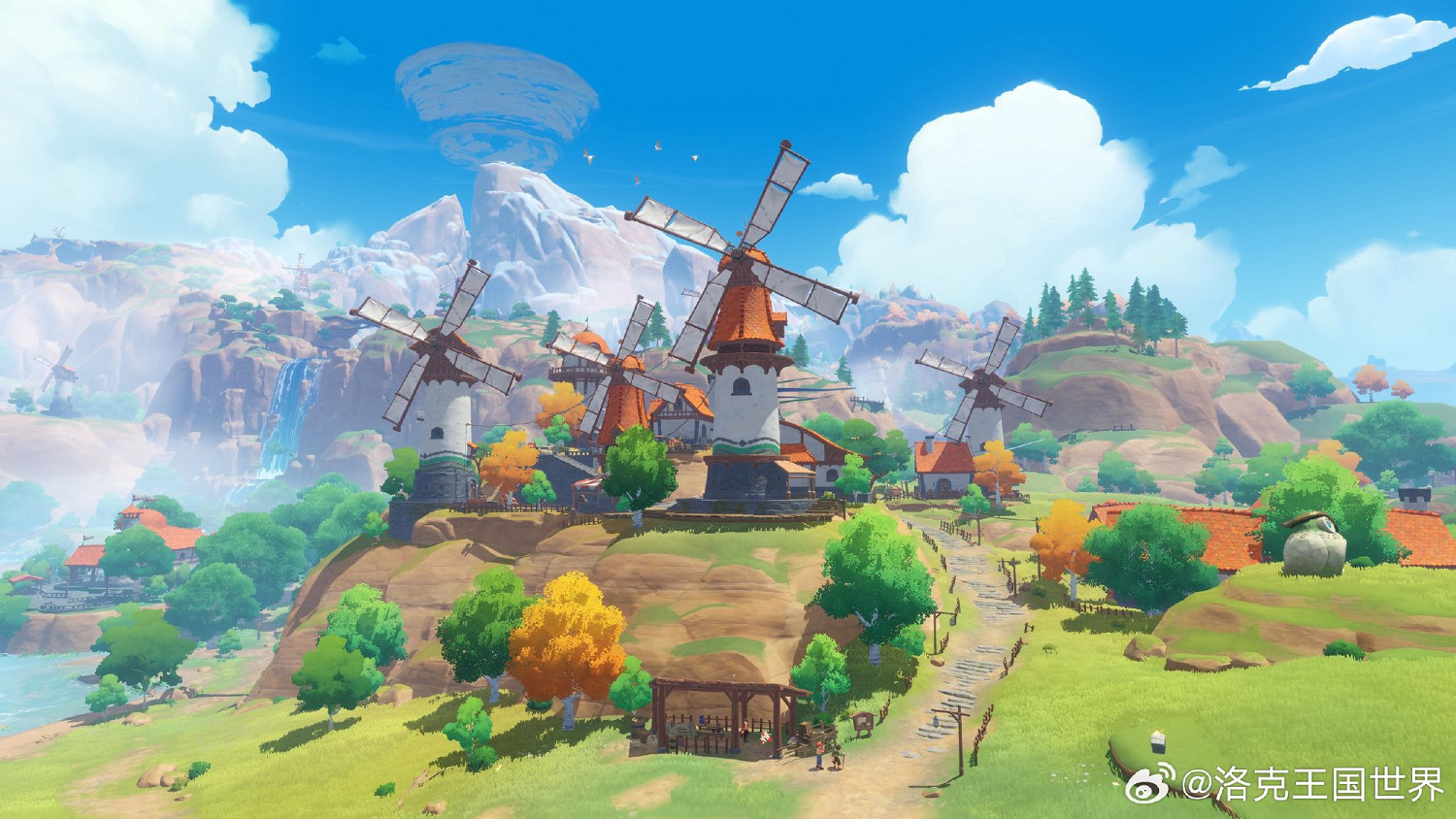 《洛克王國世界》官宣Q4上線!精心打磨不負玩家期待 《洛克王國世界》官宣Q4上線!精心打磨不負玩家期待