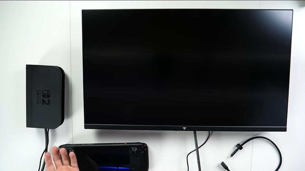 任天堂NS2 VRR功能成謎：硬體已就緒，軟體成關鍵?