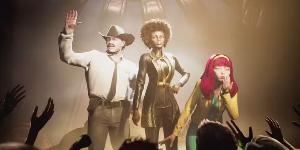 《生化奇兵》主創新作《猶大》拒絕服務型遊戲模式！