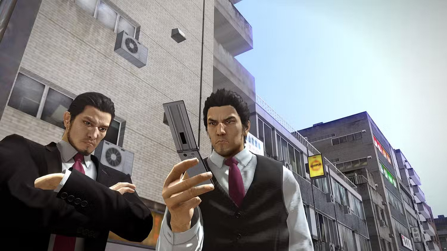 《人中之龍5》全新合作連線Mod問世,體驗雙人共闖神室町 《人中之龍5》全新合作連線Mod問世,體驗雙人共闖神室町