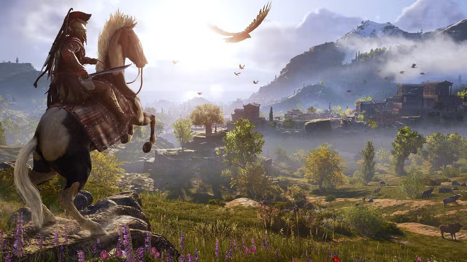 《刺客教條：奧德賽》開發團隊揭秘系列最大開發困境