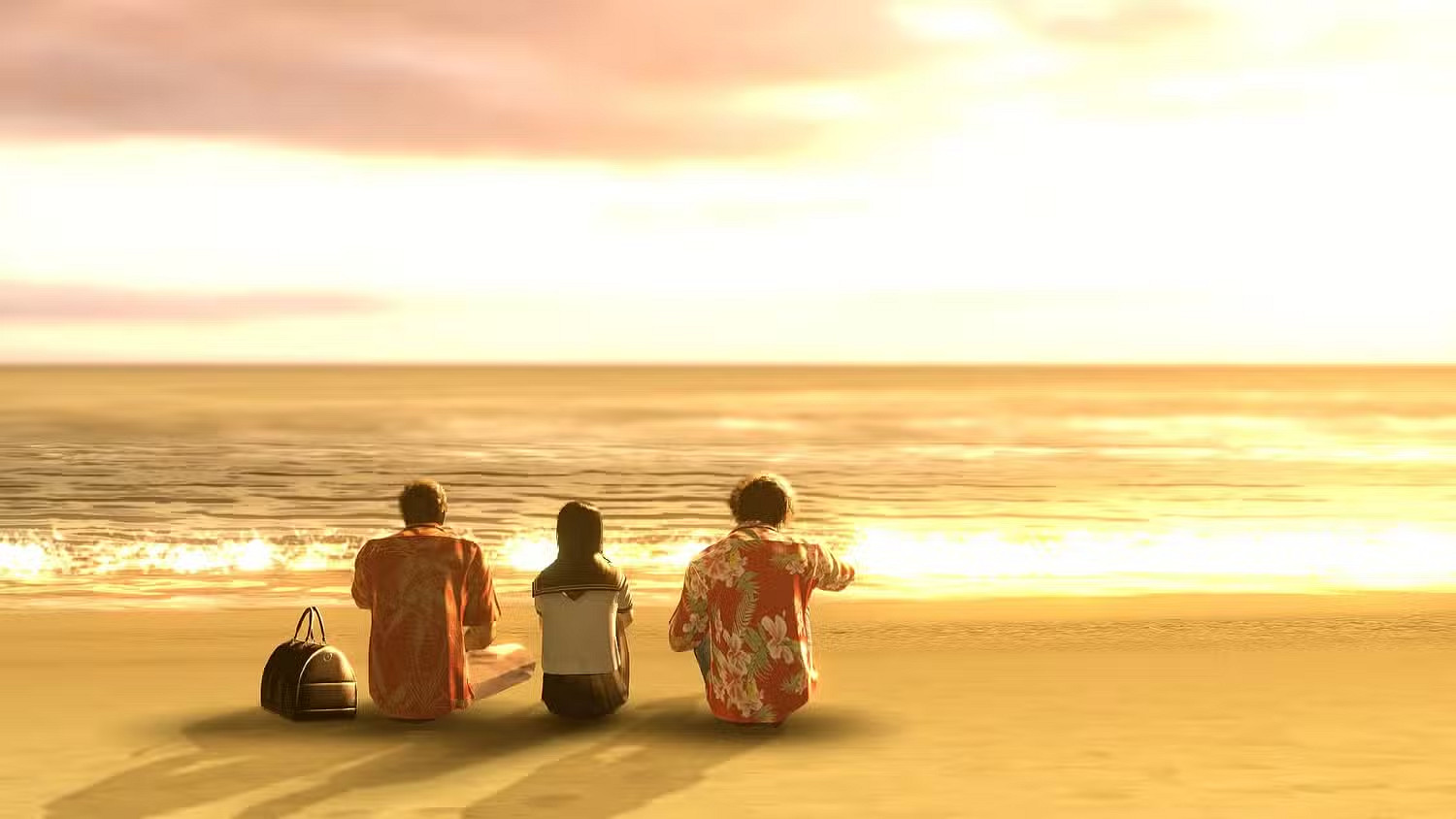 《人中之龍5》全新合作連線Mod問世,體驗雙人共闖神室町 《人中之龍5》全新合作連線Mod問世,體驗雙人共闖神室町