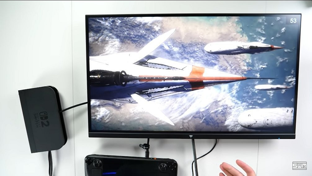 任天堂NS2 VRR功能成謎：硬體已就緒，軟體成關鍵?