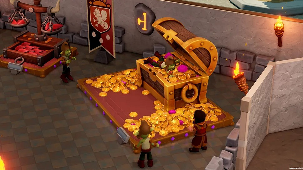 《雙點博物館》免費更新追加"尖峰山脈"及dlc嚐鮮內容