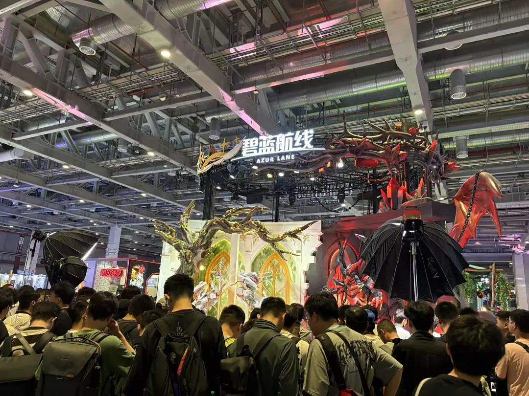 30萬年輕人,700多家展商,為什麽都來BW2025? 30萬年輕人,700多家展商,為什麽都來BW2025?