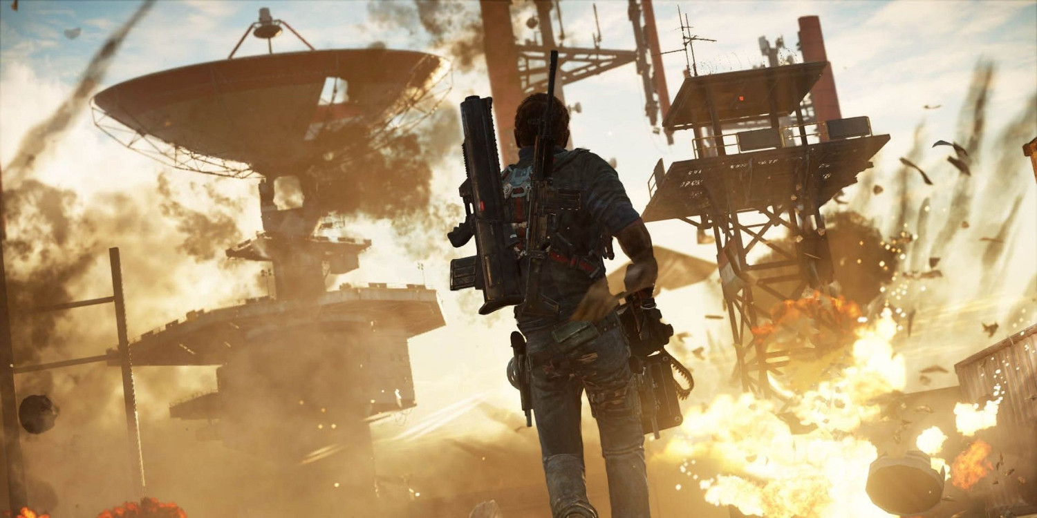 殺敵和探索並重！盤點10款擁有激烈戰鬥的開放世界大作