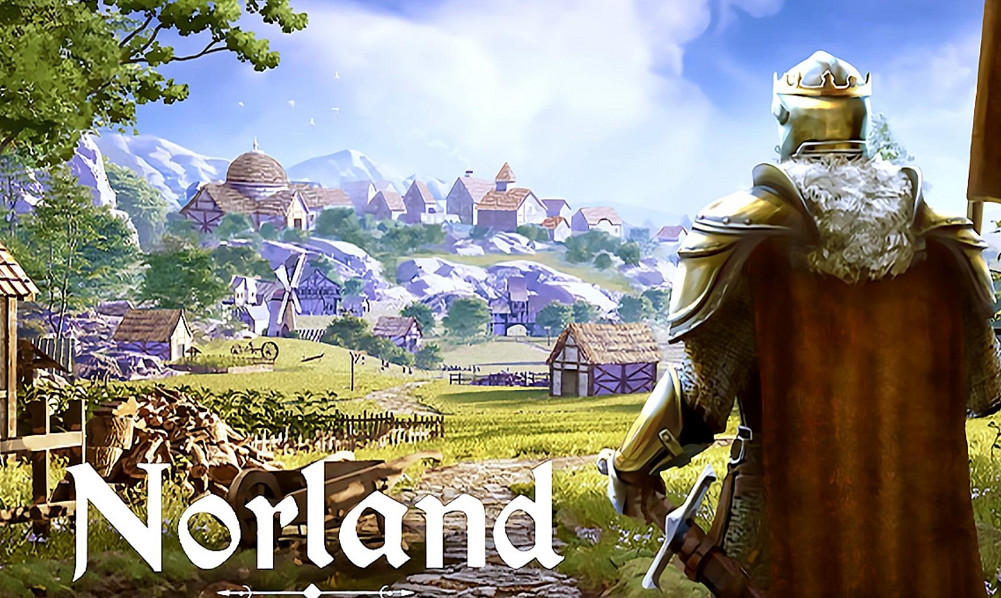 《諾蘭德》推出大型夏季更新：經濟政治建築全面革新！