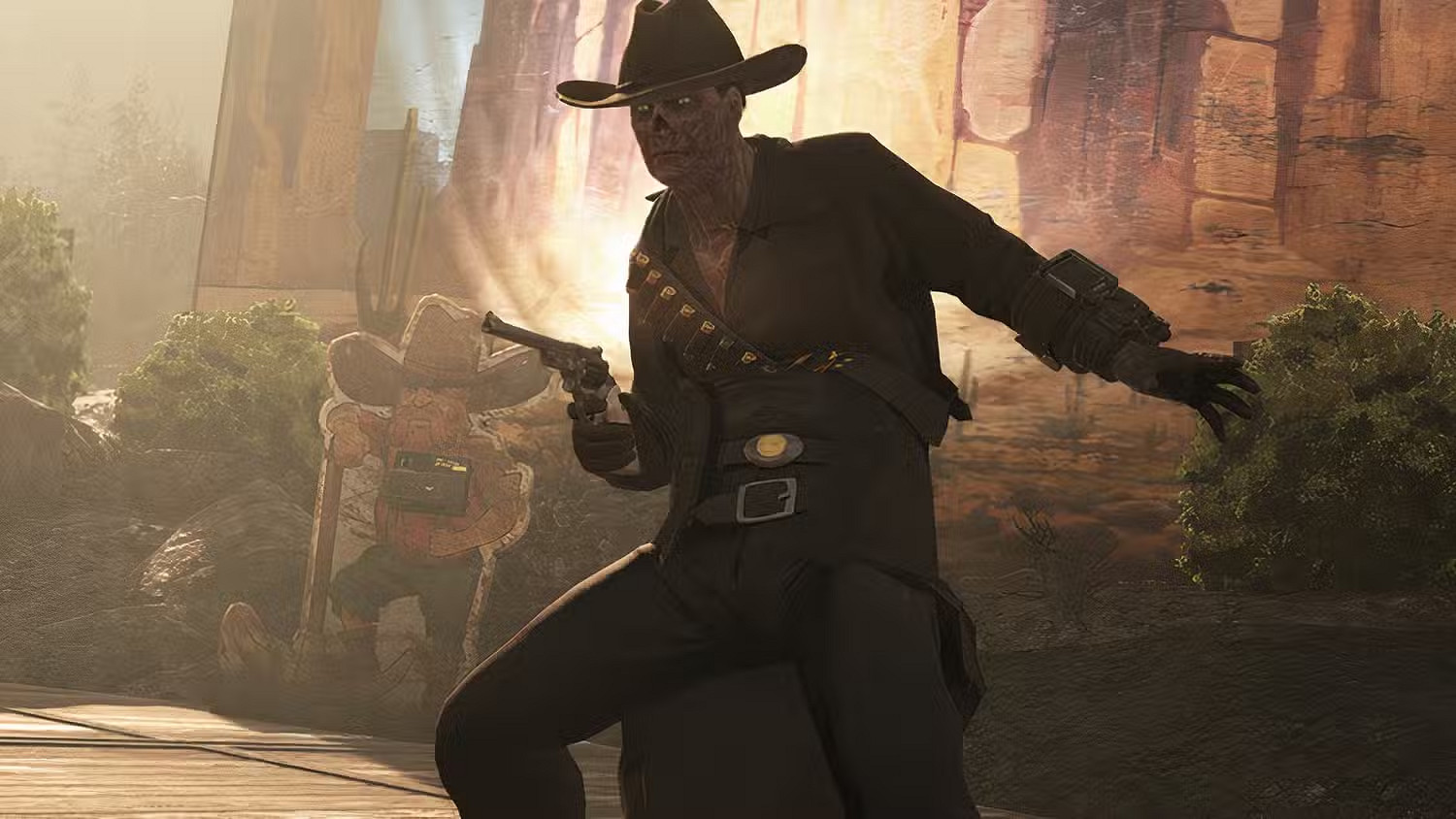 《異塵餘生76》第二賽季預告釋出！神秘連動內容暗藏荒野