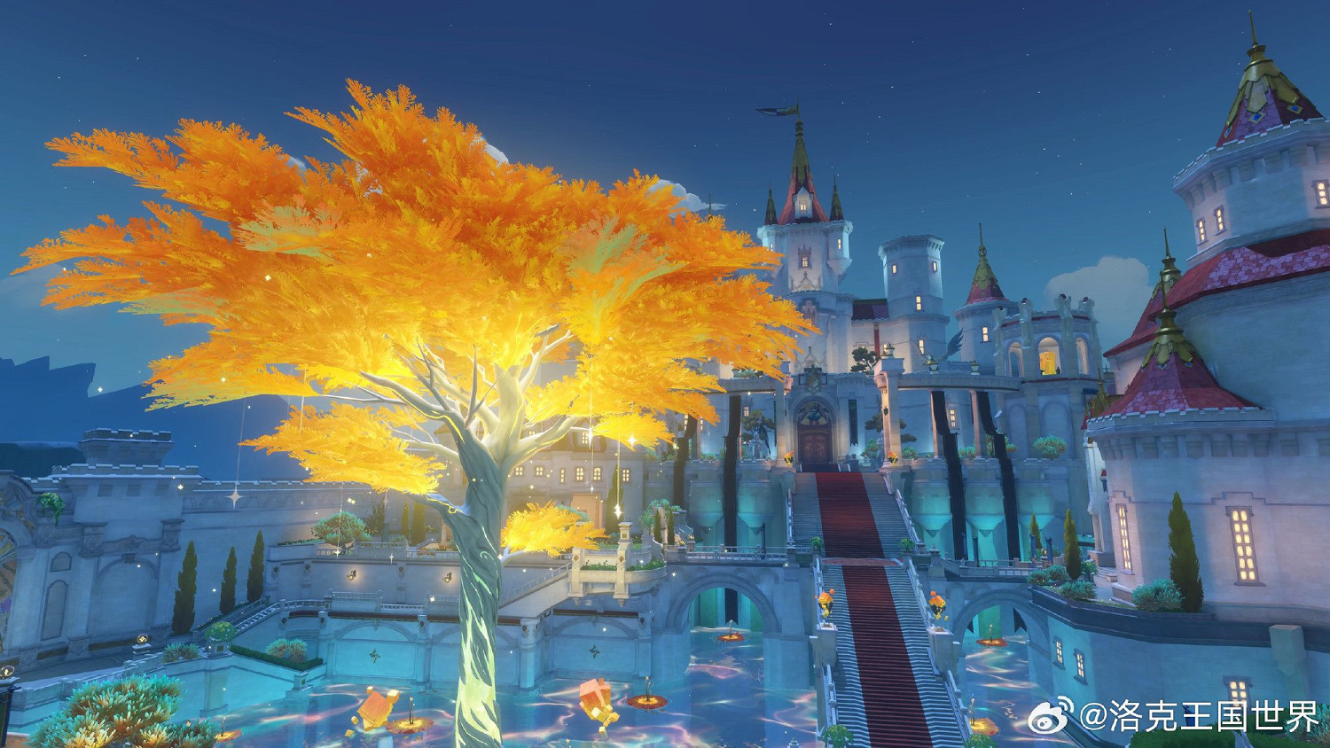 《洛克王國世界》官宣Q4上線!精心打磨不負玩家期待 《洛克王國世界》官宣Q4上線!精心打磨不負玩家期待