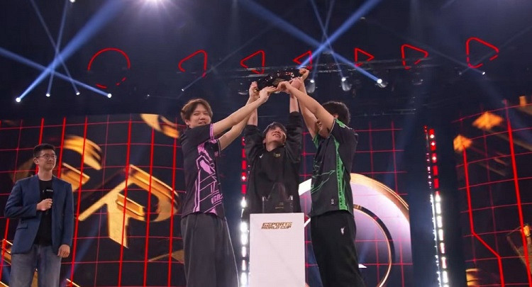 不負一路顛沛,VKG的名字將被永遠銘記 不負一路顛沛,VKG的名字將被永遠銘記