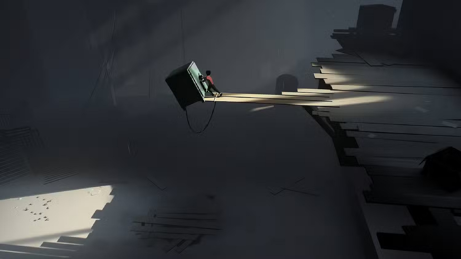 兩款史上最佳解謎平台遊戲將於近期從部分數位商店下架