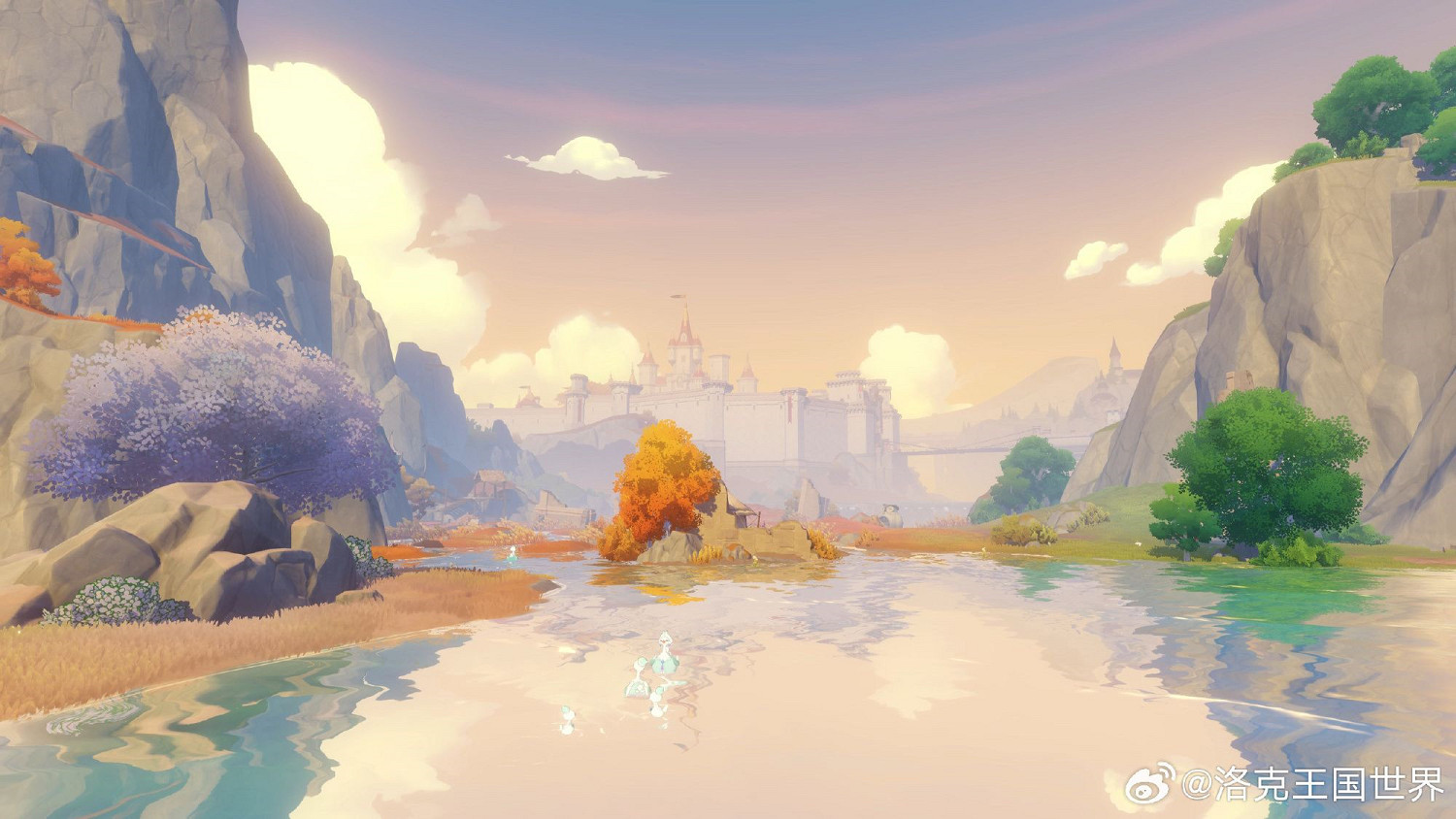 《洛克王國世界》官宣Q4上線!精心打磨不負玩家期待 《洛克王國世界》官宣Q4上線!精心打磨不負玩家期待