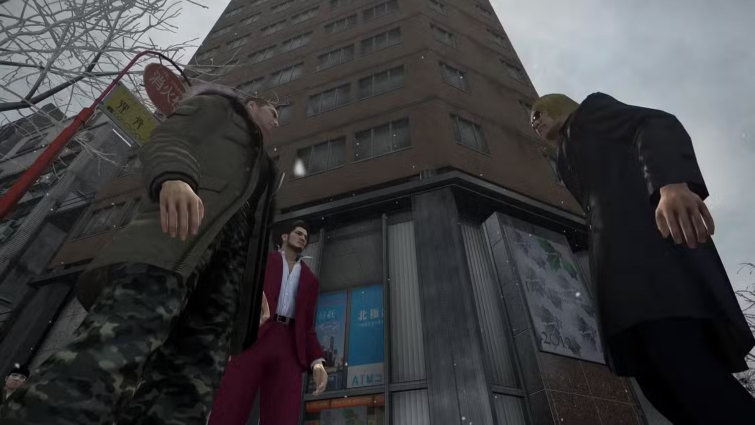 《人中之龍5》全新合作連線Mod問世,體驗雙人共闖神室町 《人中之龍5》全新合作連線Mod問世,體驗雙人共闖神室町