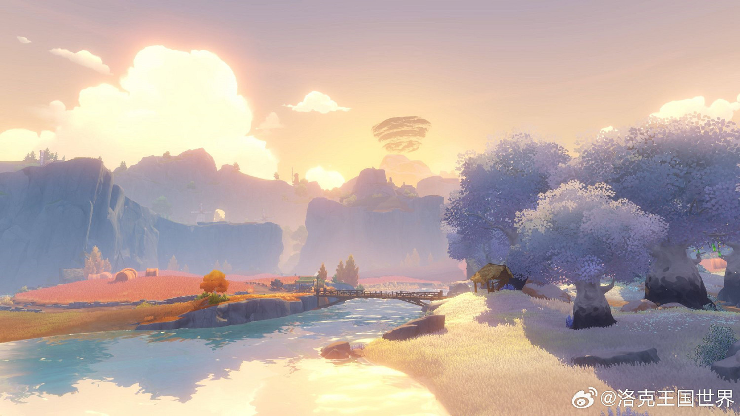《洛克王國世界》官宣Q4上線!精心打磨不負玩家期待 《洛克王國世界》官宣Q4上線!精心打磨不負玩家期待