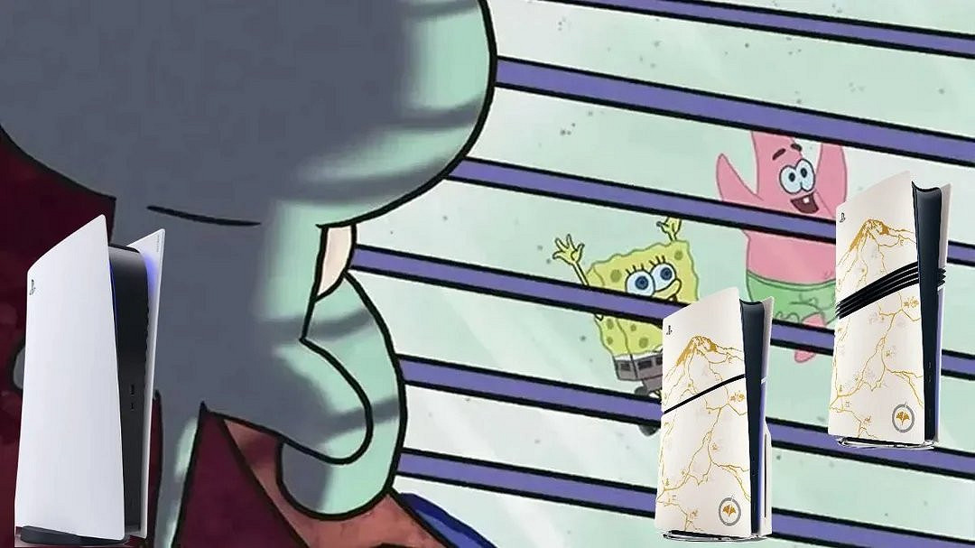 《羊蹄山》限定殼來襲 索尼又雙叒拋棄初代PS5玩家! 《羊蹄山》限定殼來襲 索尼又雙叒拋棄初代PS5玩家!