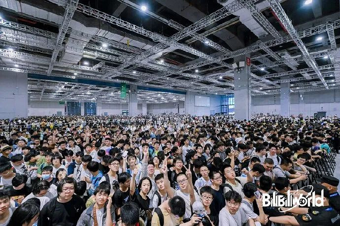 30萬年輕人,700多家展商,為什麽都來BW2025? 30萬年輕人,700多家展商,為什麽都來BW2025?