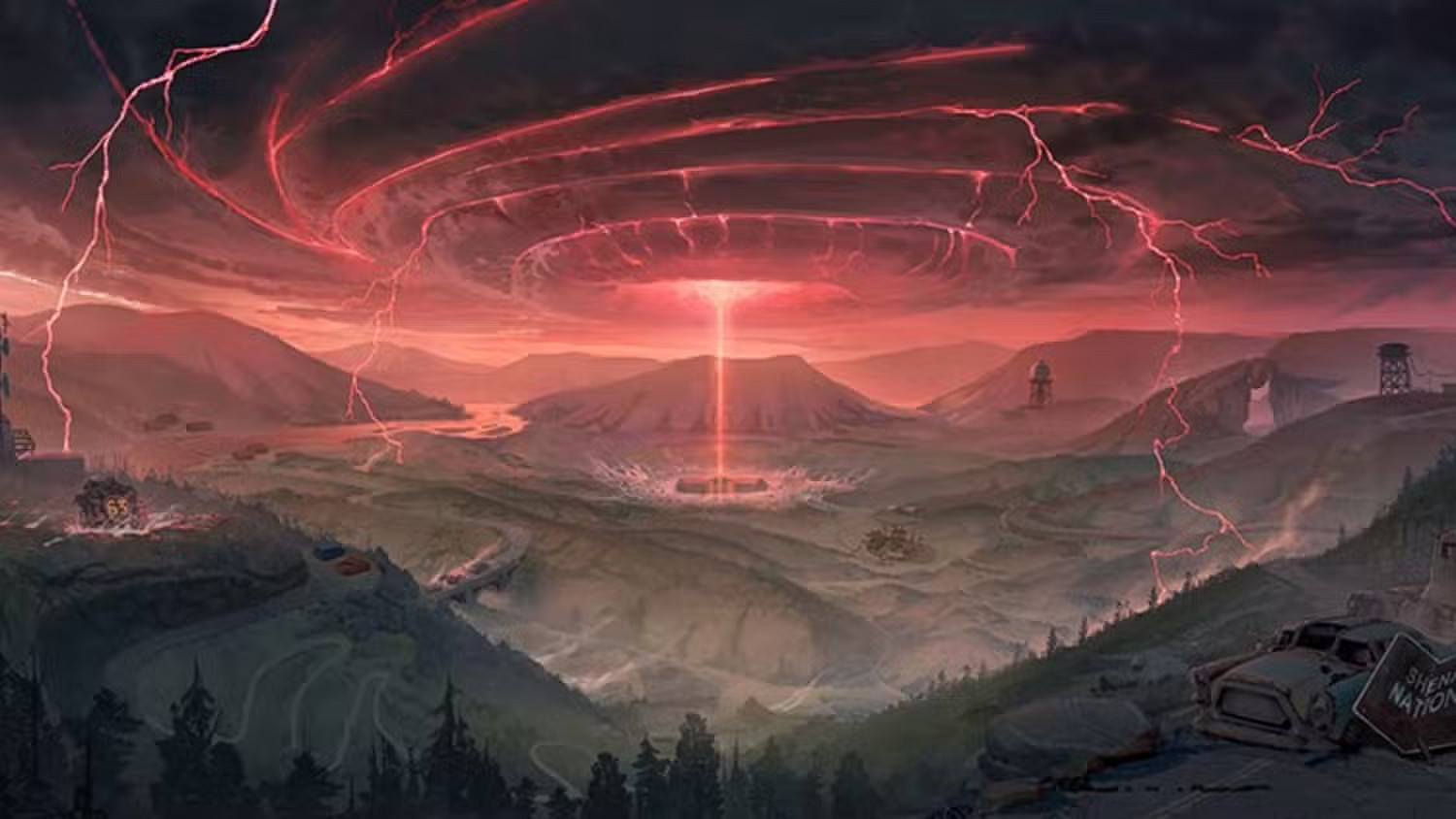 《異塵餘生76》第二賽季預告釋出！神秘連動內容暗藏荒野