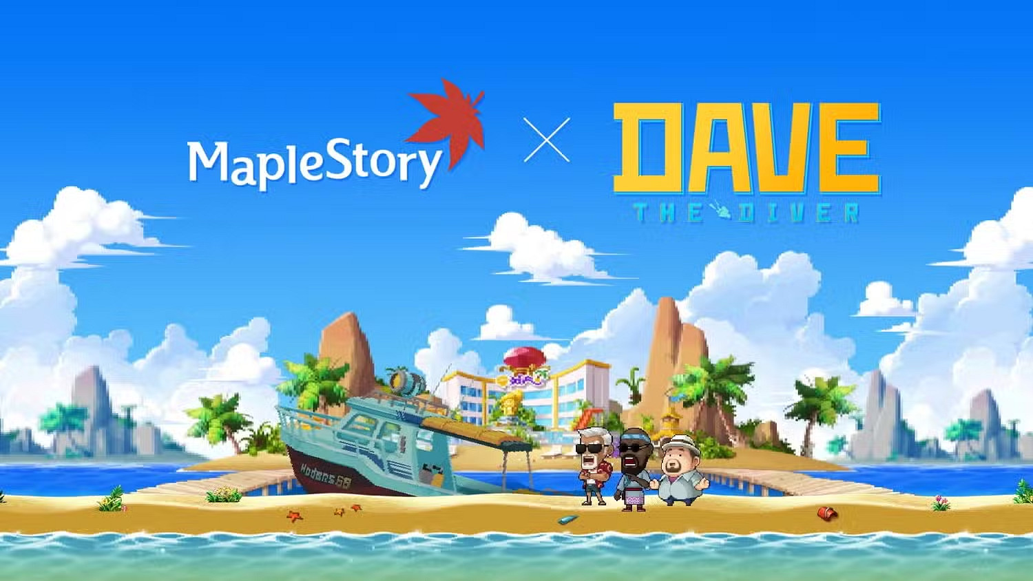 《潛水員戴夫》粉絲注意啦！7月16日將迎重要消息！