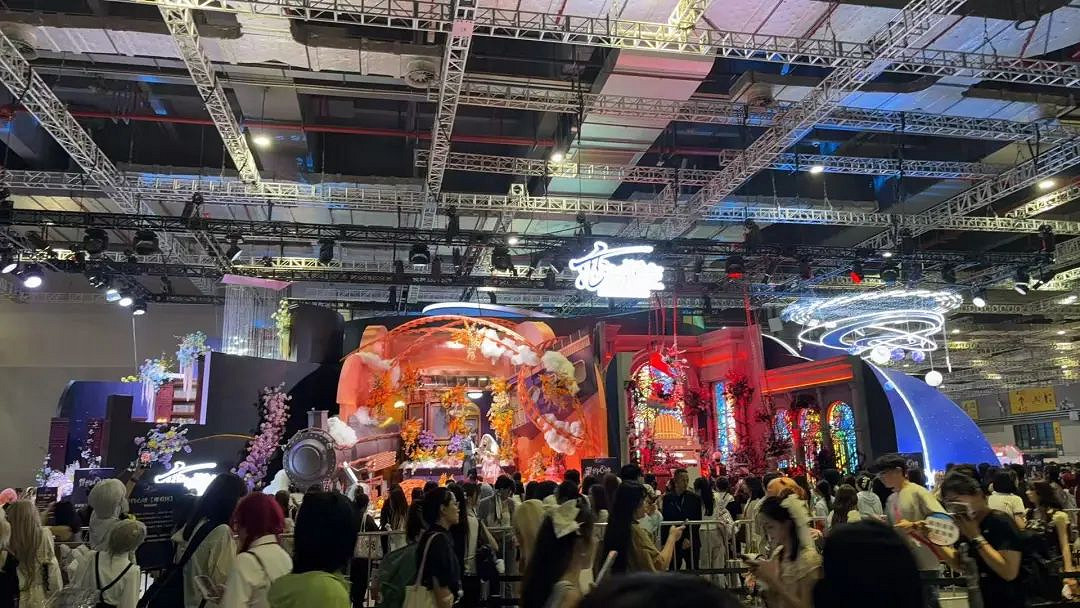 30萬年輕人,700多家展商,為什麽都來BW2025? 30萬年輕人,700多家展商,為什麽都來BW2025?