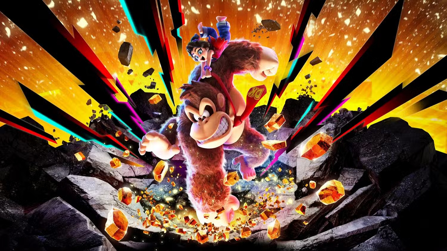 《咚奇剛：蕉力全開》總監談，遊戲運行卡頓優化問題