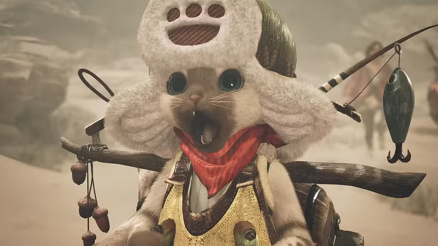 玩家神作！《魔物獵人》主題自定義樂高的驚豔亮相！