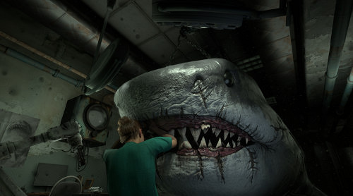 Roguelike風格恐怖新遊《鯊魚牙醫》首曝,帶你體驗高壓生存牙科手術 Roguelike風格恐怖新遊《鯊魚牙醫》首曝,帶你體驗高壓生存牙科手術