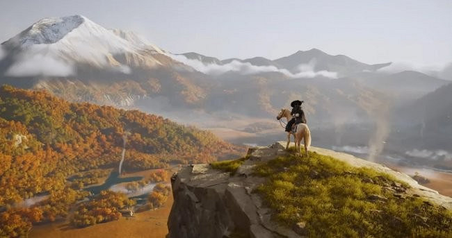 《羊蹄山之魂》實機展示引玩家吐槽:創新不足像大型DLC 《羊蹄山之魂》實機展示引玩家吐槽:創新不足像大型DLC