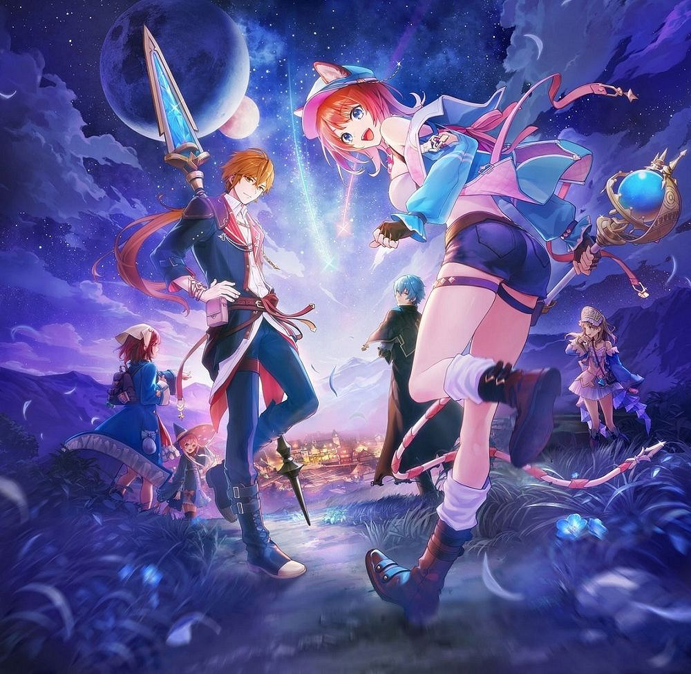 《紅色的鍊金術士與白色的守護者》新系統與角色揭曉 《紅色的鍊金術士與白色的守護者》新系統與角色揭曉