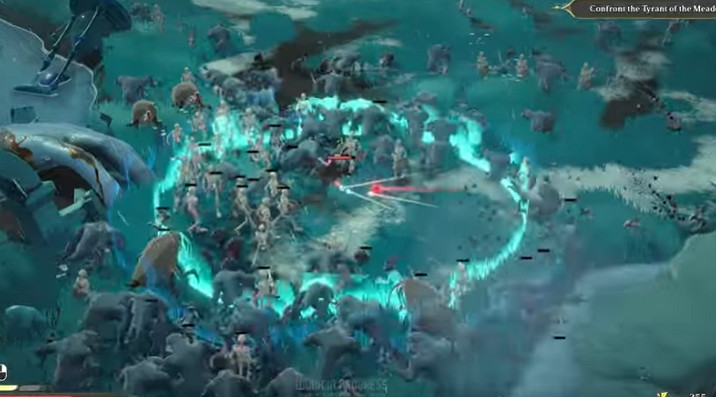 動作冒險遊戲《餘燼與刃》將於7月17日開啟首個試玩版 動作冒險遊戲《餘燼與刃》將於7月17日開啟首個試玩版