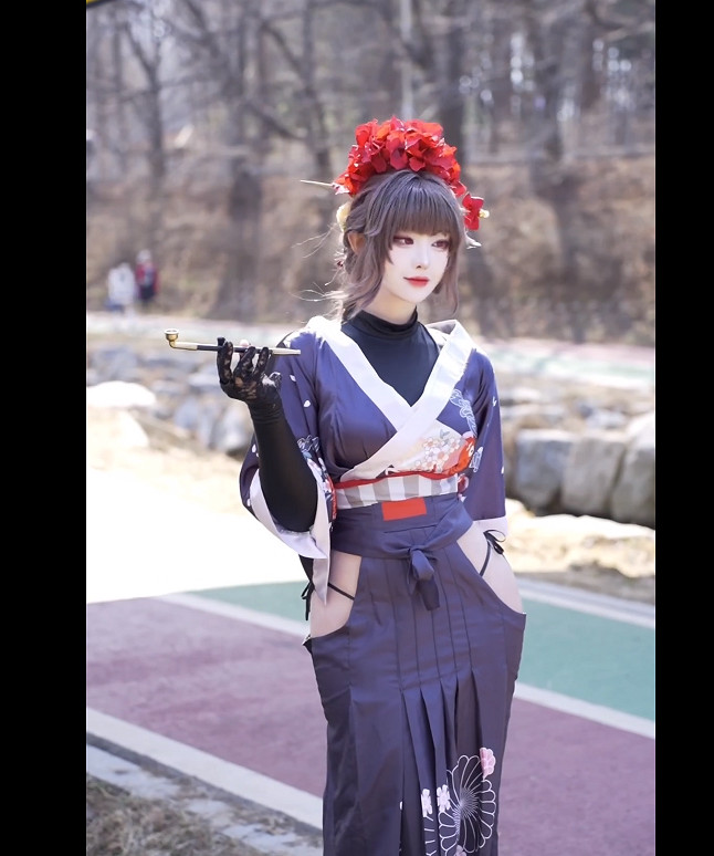 BW韓國官方COSER被惡意舉報 理由竟是惡意競爭?! BW韓國官方COSER被惡意舉報 理由竟是惡意競爭?!