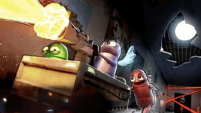 在這2025年，那些市面上最火的遊戲40%來自獨立團隊