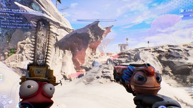 微軟宣布《High On Life》將重新加入 Xbox Game Pass (XGP) 遊戲庫！