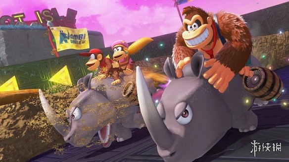 曝任天堂直面會將在本月舉行!《大金剛》新作發售之後 曝任天堂直面會將在本月舉行!《大金剛》新作發售之後