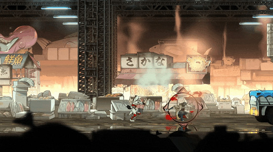 在BW現場當忍者,究竟能有多爽? 在BW現場當忍者,究竟能有多爽?