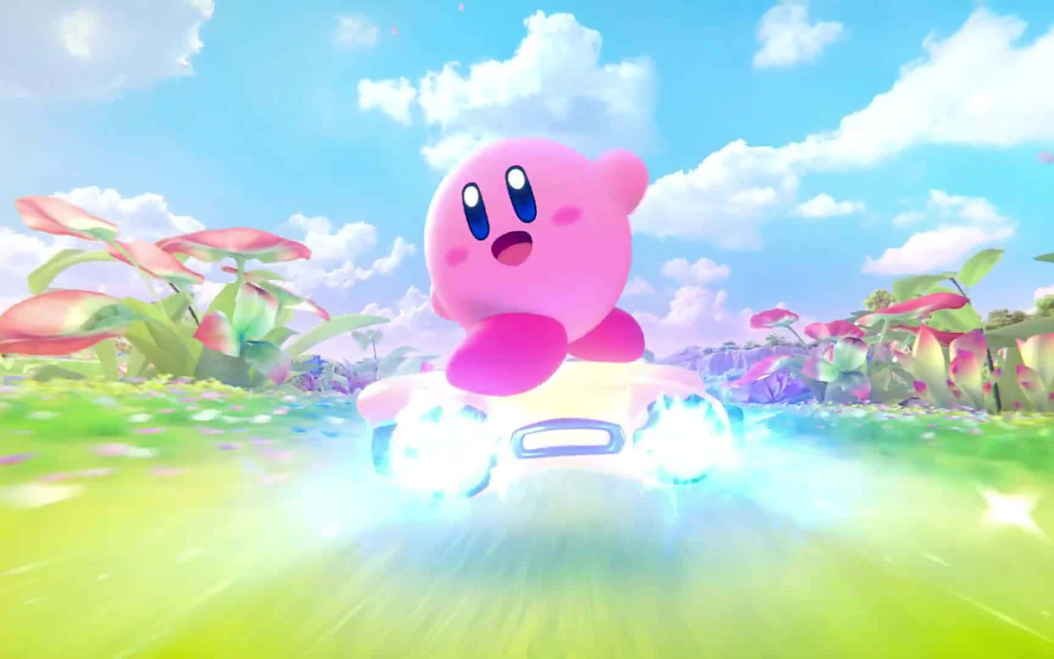 櫻井政博透露《星之卡比:天空騎士》遊戲“感覺不錯” 櫻井政博透露《星之卡比:天空騎士》遊戲“感覺不錯”