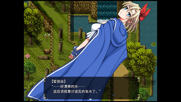 美少女冒險《沒落貴族的大小姐》上架Steam!明年發售 美少女冒險《沒落貴族的大小姐》上架Steam!明年發售