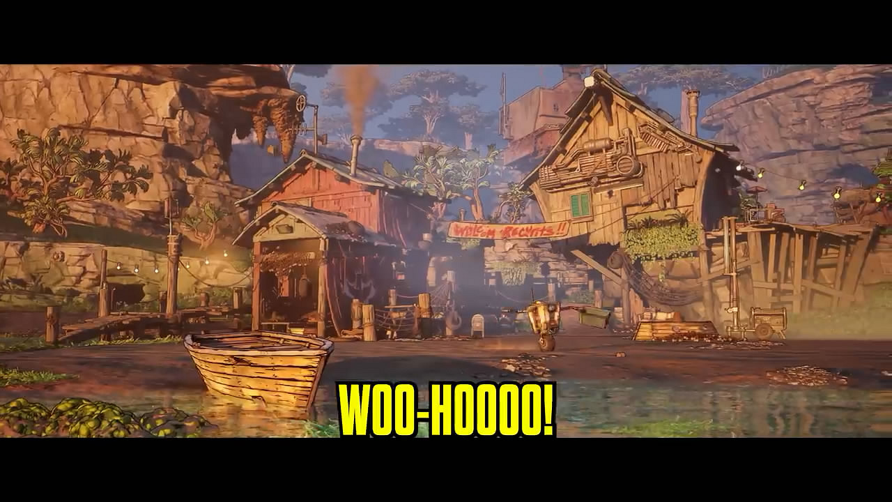 《邊緣禁地4》新預告片：經典角色「小吵鬧」回歸！