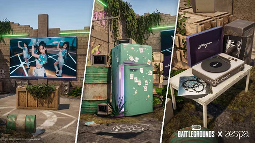 打歌打槍全都有？這才是走在時尚最前沿的FPS遊戲