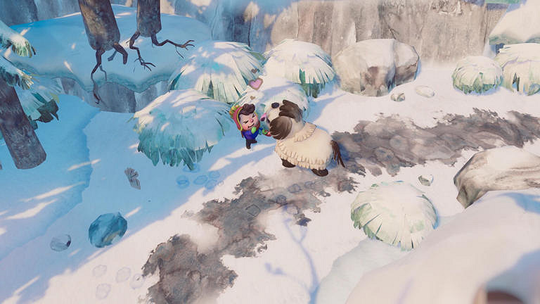 “狗遛人”的遊戲《DOGWALK》將會在Steam上免費推出