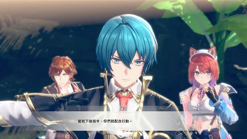 《紅色的鍊金術士與白色的守護者》新系統與角色揭曉 《紅色的鍊金術士與白色的守護者》新系統與角色揭曉