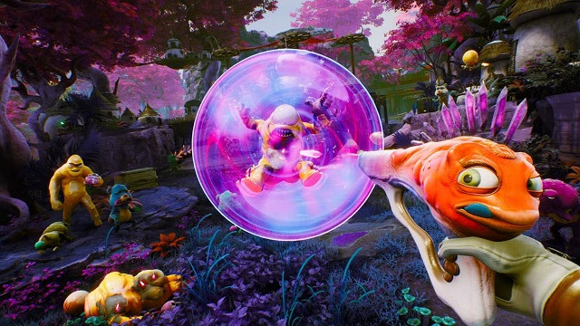 微軟宣布《High On Life》將重新加入 Xbox Game Pass (XGP) 遊戲庫！