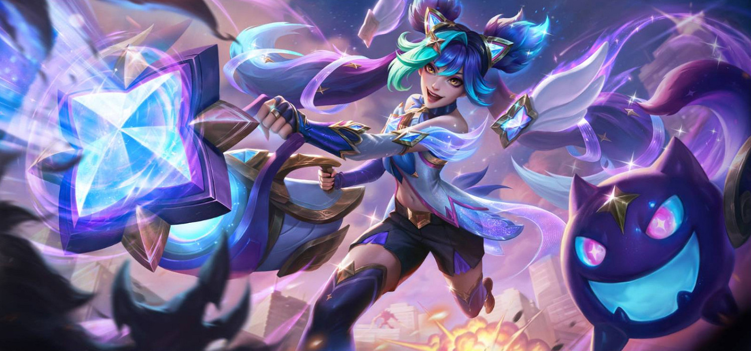 LOLM三周年慶典星光璀璨,心源煥醒版本福利來襲 LOLM三周年慶典星光璀璨,心源煥醒版本福利來襲