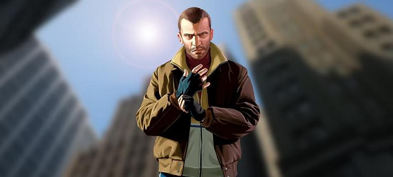 等了十年!《GTA4》知名畫質MOD終於迎來大更新! 等了十年!《GTA4》知名畫質MOD終於迎來大更新!