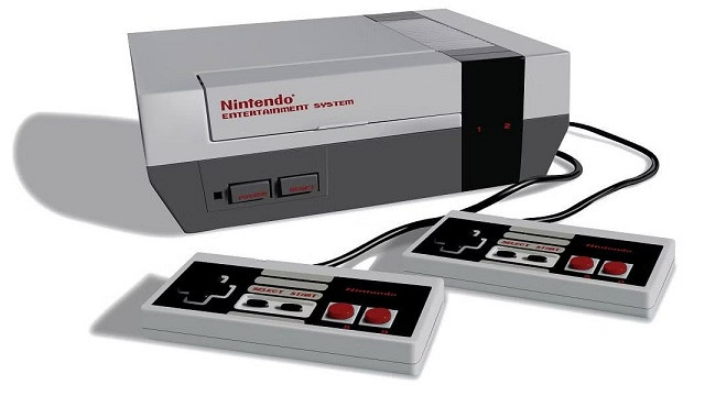 BBC直播鬧烏龍:紅白機卡帶強行插入超級任天堂主機 BBC直播鬧烏龍:紅白機卡帶強行插入超級任天堂主機