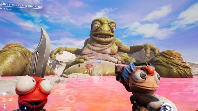 微軟宣布《High On Life》將重新加入 Xbox Game Pass (XGP) 遊戲庫！