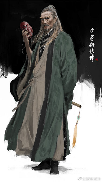 《金庸群俠傳》參展CJ2025！最新進展與周邊福利搶先看