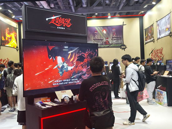 在BW現場當忍者,究竟能有多爽? 在BW現場當忍者,究竟能有多爽?