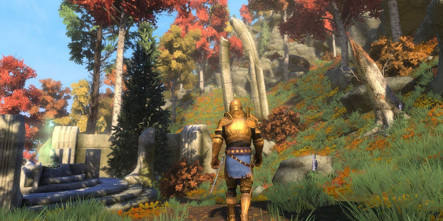 前B社開發者希望《上古卷軸4》更怪異 但陶德不喜歡! 前B社開發者希望《上古卷軸4》更怪異 但陶德不喜歡!