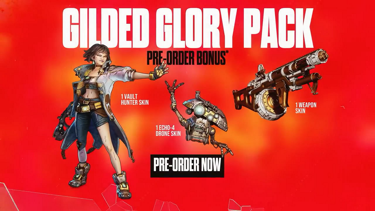 《邊緣禁地4》新預告片：經典角色「小吵鬧」回歸！